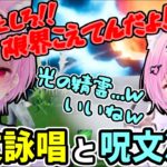 声で戦うゲームで呪文詠唱と冷笑が飛び出すみけねこ【みけねこ/個人切り抜き】