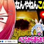 ぺこらから届いたパスタを殴る謎ゲームに挑む莉々華【一条莉々華/ホロライブ切り抜き】