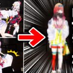ルーナ姫・お嬢・スバルに振り回されるりりーかのカオス回【一条莉々華/大空スバル/百鬼あやめ/姫森ルーナ/ホロライブ切り抜き】