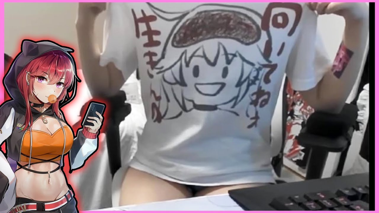 色々と刺激が強すぎるグッズ紹介【三星ナナミ切り抜き】