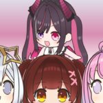 ベビキュラーAZKiがロボ子さんからお金を吸い取る桃鉄【AZKi/天音かなた/姫森ルーナ/ロボ子さん/ホロライブ切り抜き】
