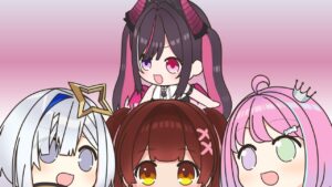 ベビキュラーAZKiがロボ子さんからお金を吸い取る桃鉄【AZKi/天音かなた/姫森ルーナ/ロボ子さん/ホロライブ切り抜き】