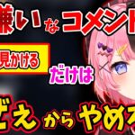 ガチでうざいと感じる、一番嫌いなコメントについて話す橘ひなの