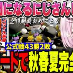 【パワプロ2026】秋春夏完全制覇をして超名門になるにじさんじ高校椎名監督/栄冠ナイン3年モード【にじさんじ切り抜き/椎名唯華】