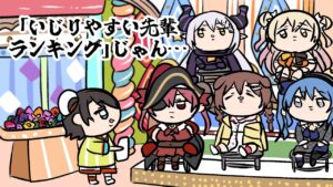 ホロ格付けで企画の本質に気づいてしまうラプラス【ラプラス・ダークネス/ホロライブ切り抜き】